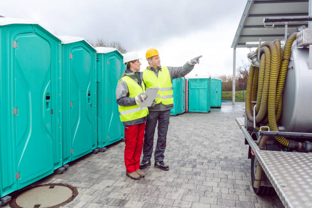 Best Portable Toilets with Baby Changing Stations  in Han, GA
