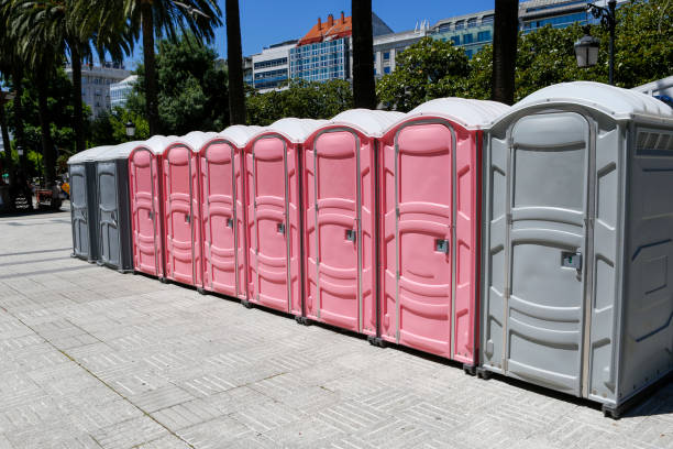 Portable Restroom Servicing (Cleaning and Restocking) in Hagan, GA